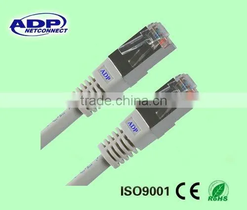 shenzhen patch cord cat5e/cat6 rj45 patch cord