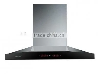 High quality stainless steel hood vent