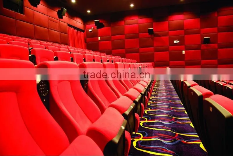 double home theater cinema chair for lovers HJ9505B