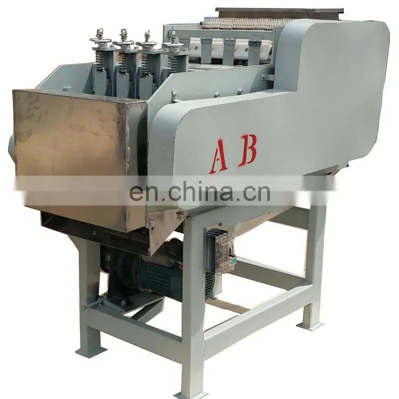 Automatic macadamia pili hous cashew pine auto hard nut cracker machine