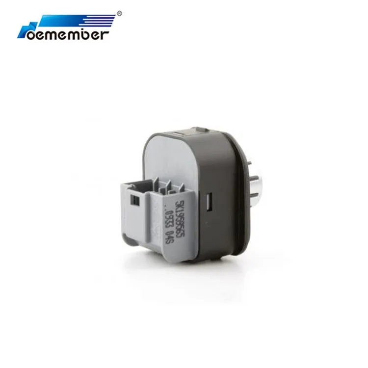 OE Member Door Mirror Adjustment Switch 3C8959565BXSH 5K1959565XSH for VW
