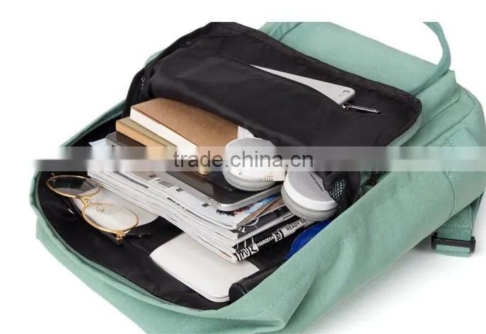 canvas portable multi-function backpack