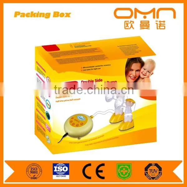 Breast Pump Type hands free breast shield