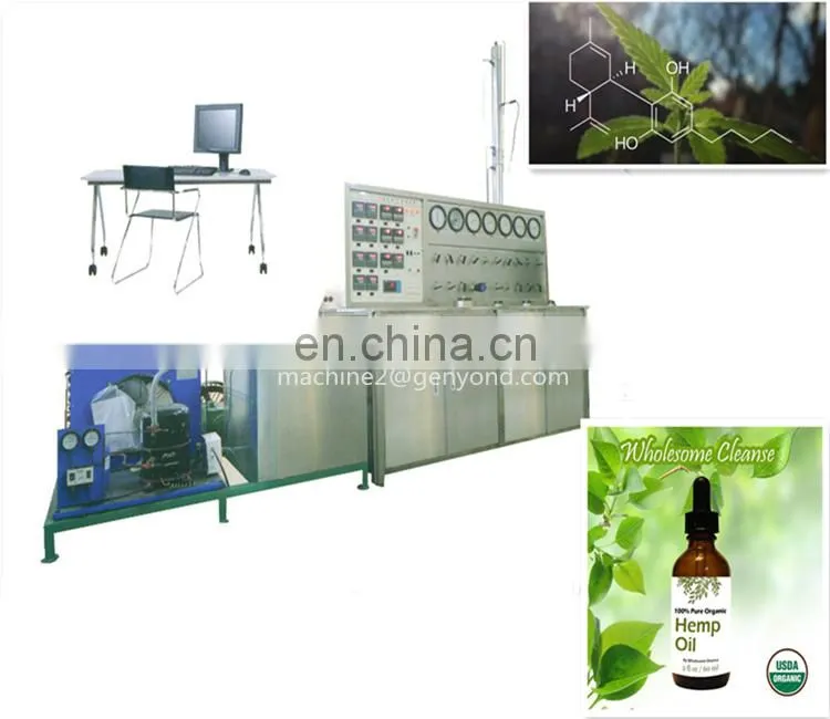 factory supercritical co2 extraction With Discount