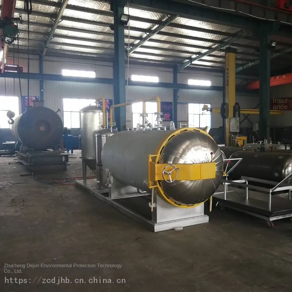 Broiler Farm Harmless Treatment Equipment_New Incinerator Replacement Equipment Manufacturer