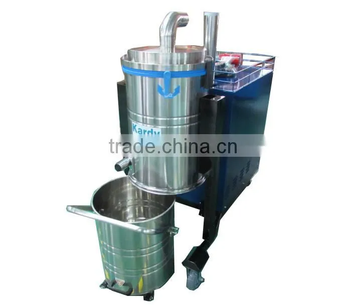 large industrial vacuum cleaner