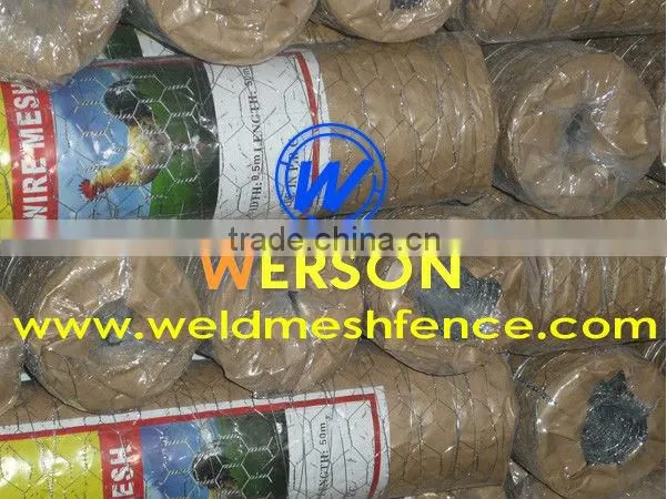 PVC Coated Poultry Netting