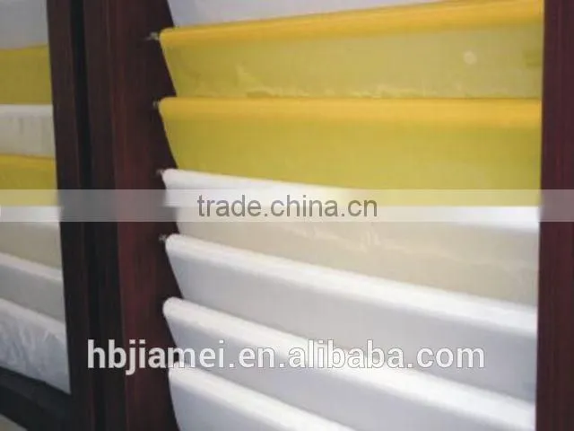 China Factory Supply Polyester Mesh For Screen Printing/Polyester screen printing mesh fabric