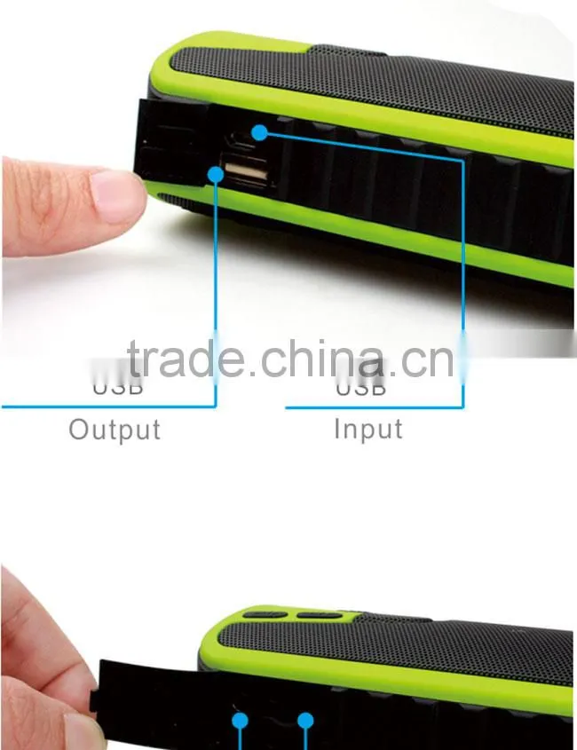 bluetooth speaker waterproof,power bank bluetooth speaker,portable mini speaker