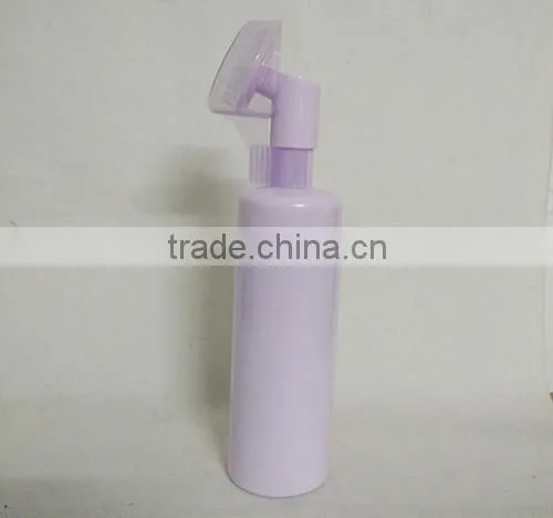 100ml 120ml 150ml cosmetic packaging PET bottle Foam Pump Bottles