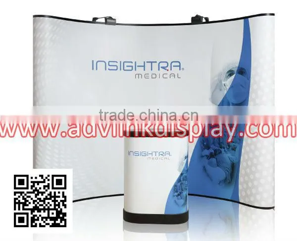 Tradeshows Display Pop Up Display Stand