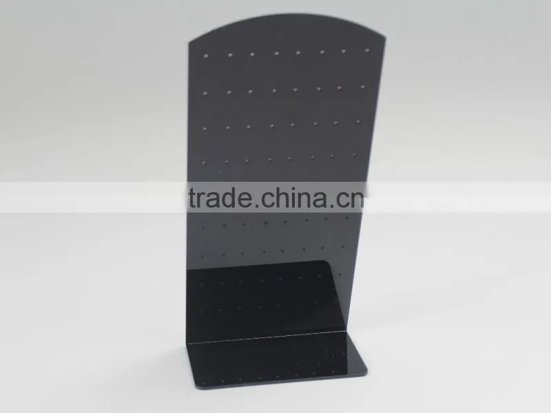 Acrylic earing display acrylic jewellery display earing holder TL036
