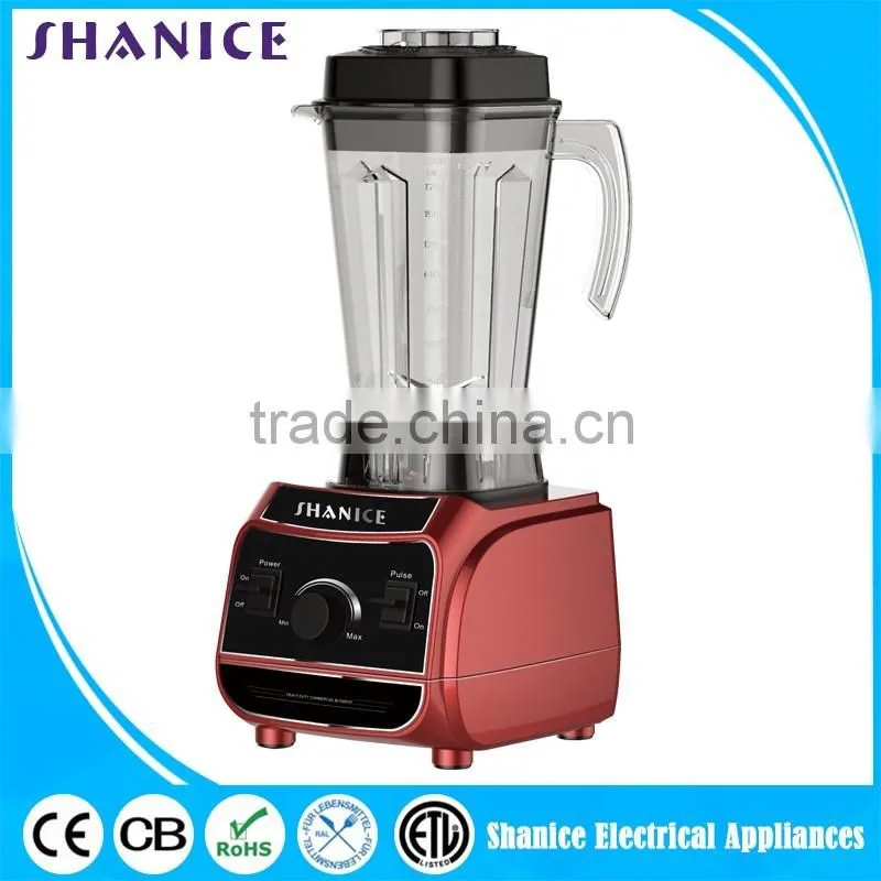 New Arrival Latest design Good quality bar blender vs food blender