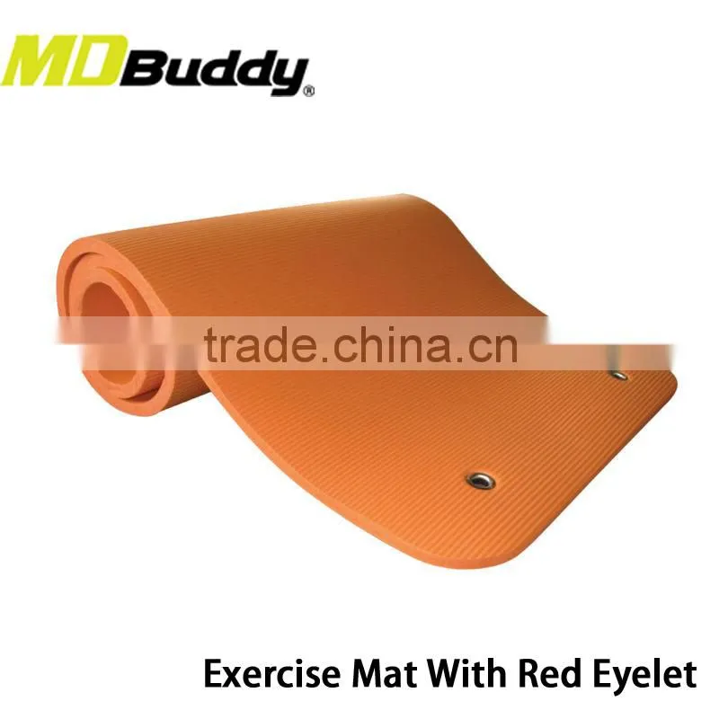 NBR round exercise mat