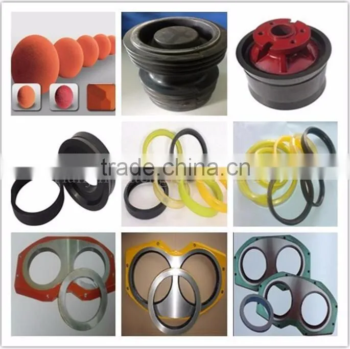 China Small Size Aggregate Output 20m3 per hour Concrete Pump Manufacturer