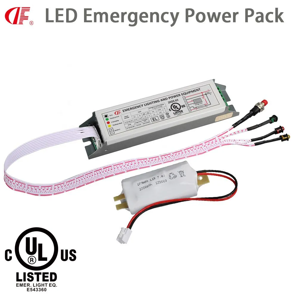 UL Listed Emergency1