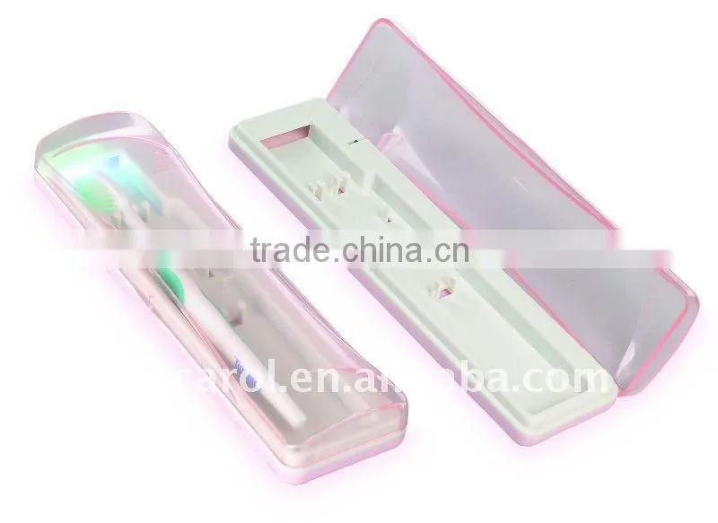 Dental Product UV Toothbrush Sanitizer Promotion Gift