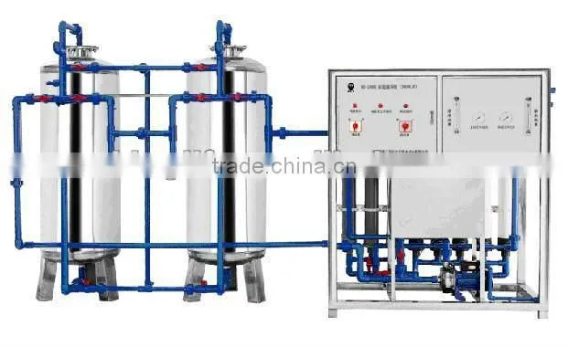 ozone water treatment machine