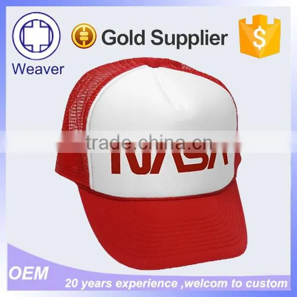 Promotion Cheap Advertising Custom Foam Mesh Cap Truker Hat Wholesale