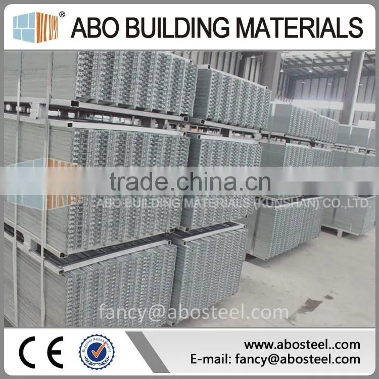 Rib Lath/ Flat Rib Mesh- ABO Building