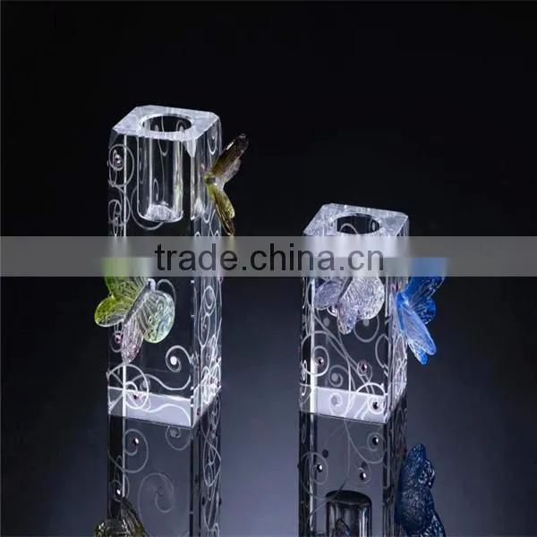 mini candle holder for decoration