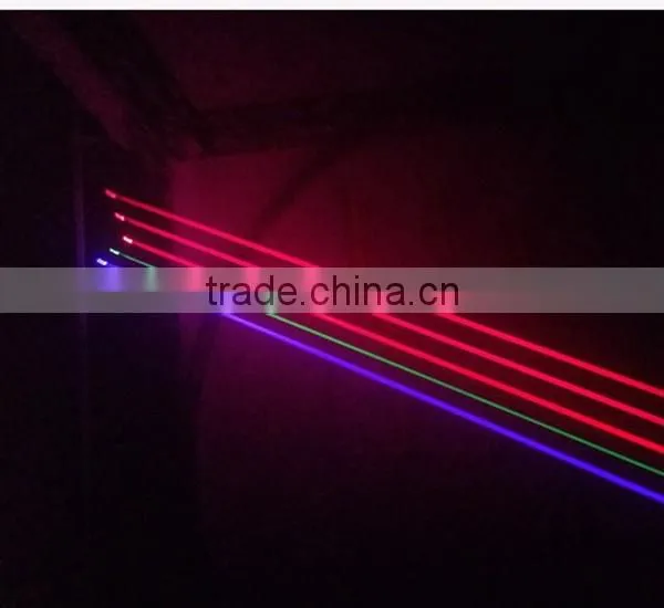 Manufacturer Wholesale 9 Matrix Laser Moving Head Dj Laser Lights