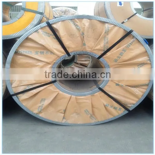 high quality 304 Stainless Steel Coil