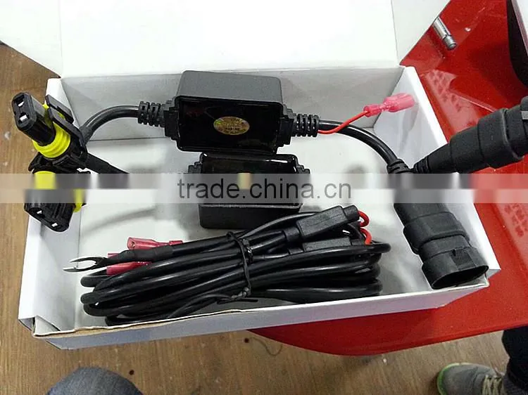 2015 new product F35-E 55W 24V hid xenon kit canbus led warning error canceller ballast decoder