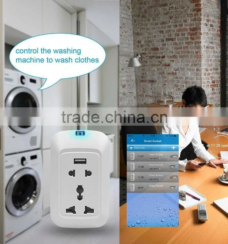 UK EU AU USA Standard smart home automation