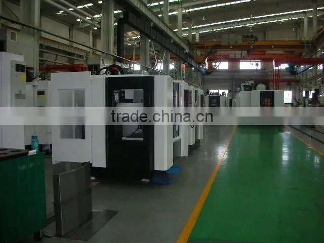 VDL Series Machining Center Hot-sale VDL600 for Light Machining