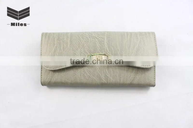 Factory price!Fashion PU leather wallet,PU wallet