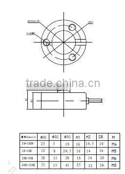 IP67 stainless steel x-ray sensor dental digital