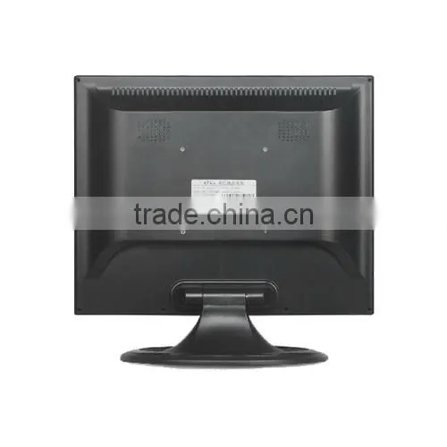 2015 DTK-1708 Factory Cheap Price VGA Input Square Screen LCD Monitor 17 Inch