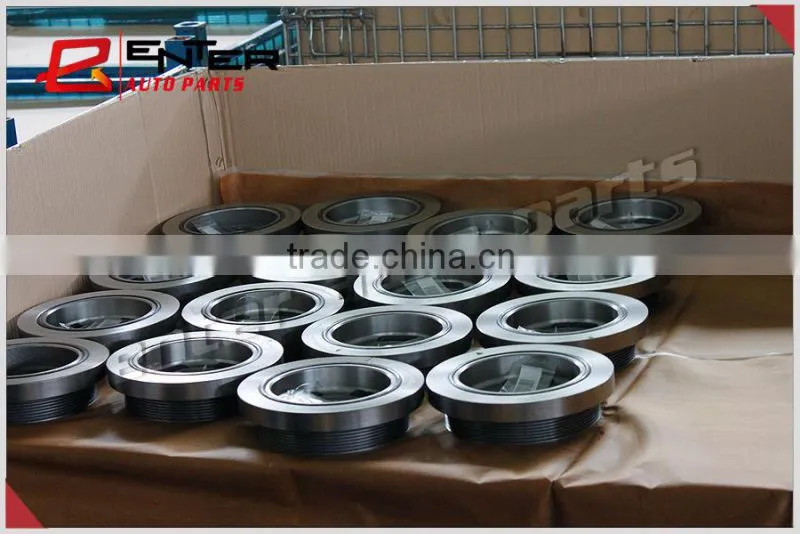 China Dongfeng Truck Diesel Engine Spare Parts Crankshaft Vibration Damper 5289182