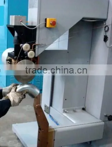 Air duct welding machine- Air Duct Elbow Stitch Welder