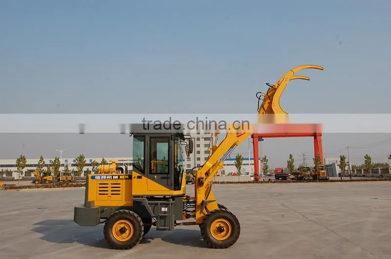 Hot sale ZL15F mini shovel loader for sale with ce low prices