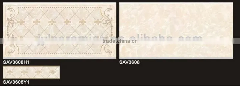 cheap water proof ceramic wall tile (300x600mm)