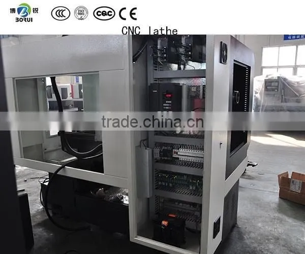 Latest Cnc Turning Lathe Machine Price From factory