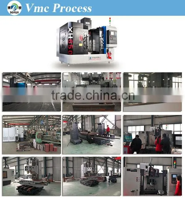 Good Quality XK7125 CNC Machine Price