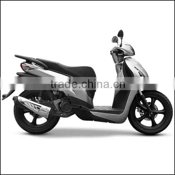 C5-China cheap gas scooter 125cc and 150cc,motorcycle patent design with EEC,EPA and DOT