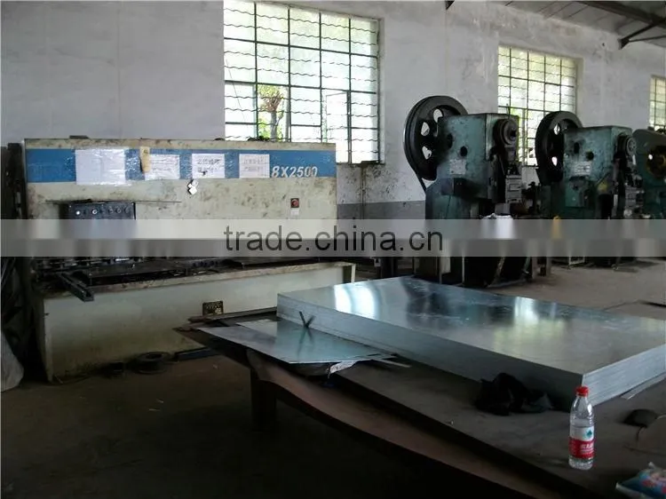 Auto exhaust muffler stamping parts