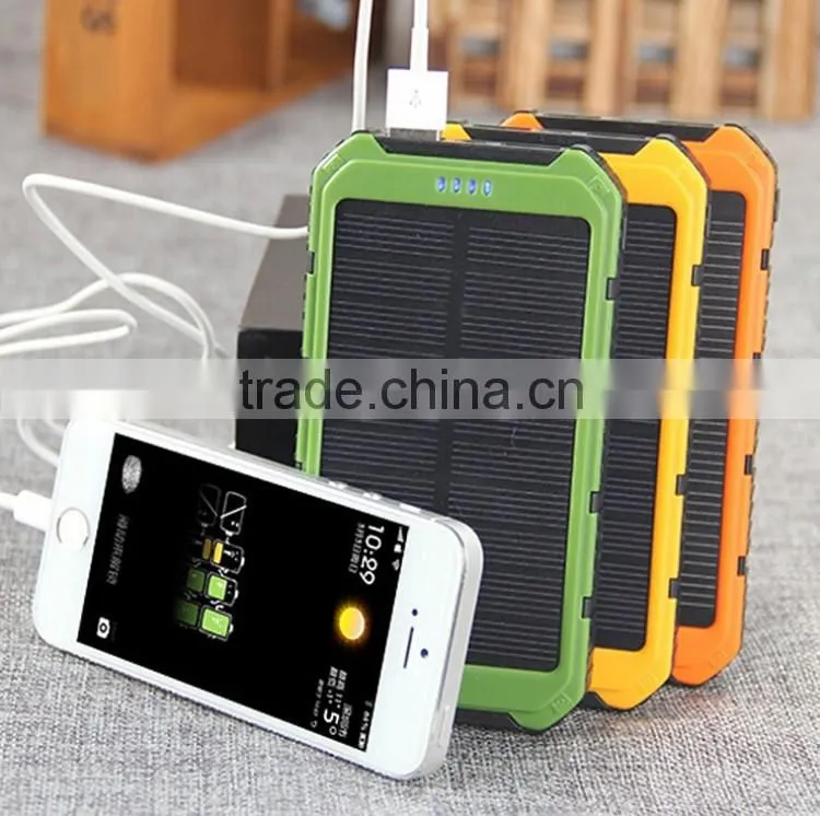Trending hot products new premium powerbank 10000mah for huawei p8 and iphone 6 6s