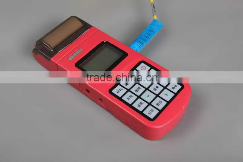 Convenient Portable Leeb Hardness Tester (SHL-360)