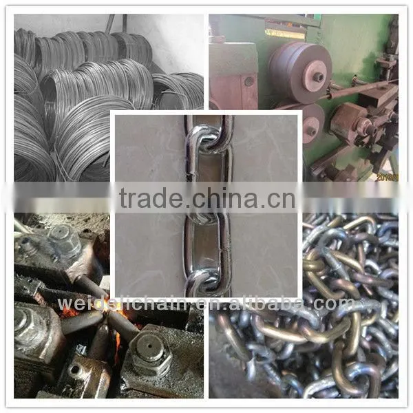 plastic coated chain plastic link chain
