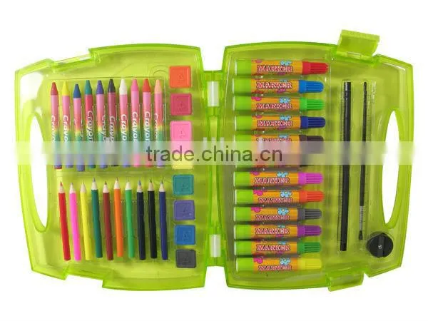 44PC KIDS ART SETS