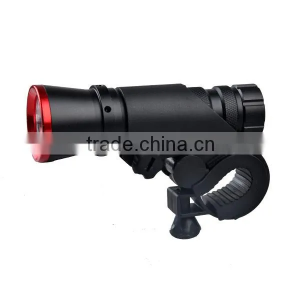 YT-SA-8 Handlebar Bicycle Light Powerful Brightest LED Bicycle Light