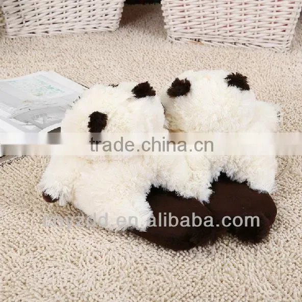 Animal Shape Slippers/Animal Bedroom Slippers/Cute Animal Slippers