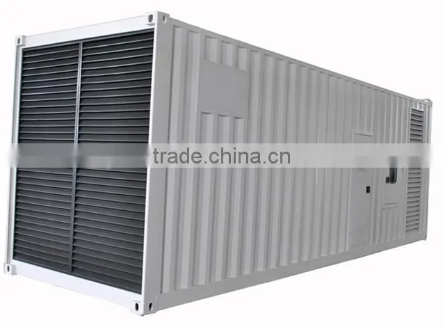Best selling CE approved low noise 250kva silent diesel genset