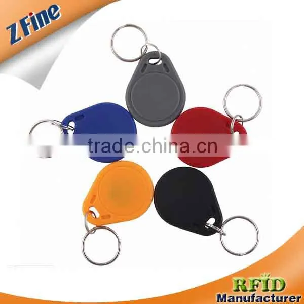 High Quality Ntag203 Nfc Key abs Tag