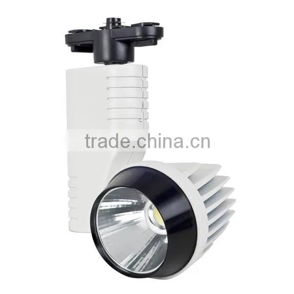 CE qualified track light led from factory with ce rohs